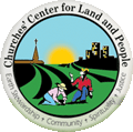 Churches' Center for Land and People logo