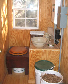 Composting Toilet