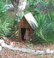 Shrine to Our Lady of Guadalupe