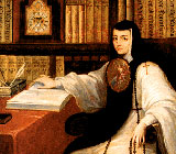 Sor Juana Inés de la Cruz